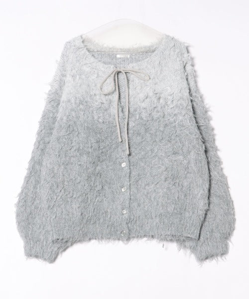 <預訂> 日本大人氣♡日牌 Apres Jour 2025新推出2-Ways 漸變針織上衣｜四色入