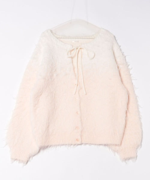 <預訂> 日本大人氣♡日牌 Apres Jour 2025新推出2-Ways 漸變針織上衣｜四色入