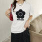 <預訂> 日牌MARY QUANT × PUBLUX 花卉圖案提花Tee上衣｜四色入