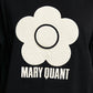 <預訂> 日牌MARY QUANT × PUBLUX 花卉圖案提花Tee上衣｜四色入