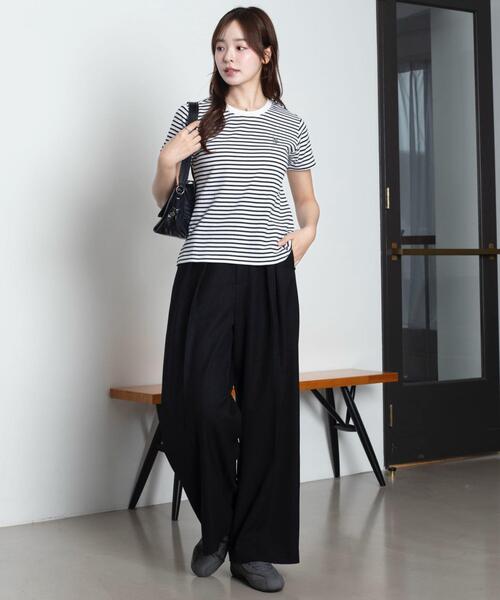 <預訂> 2026夏新品☀️日版U.S. POLO ASSN.夏季拼色刺繡Logo Tee｜九色入