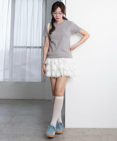 <預訂> 2026夏新品☀️日版U.S. POLO ASSN.夏季拼色刺繡Logo Tee｜九色入