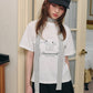 <預訂> 日版Sanrio大人氣Tee上衣｜Usahana Cinnamoroll Hello Kitty