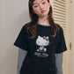 <預訂> 日版Sanrio大人氣Tee上衣｜Usahana Cinnamoroll Hello Kitty