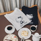 <預訂> 日版Sanrio大人氣Tee上衣｜Usahana Cinnamoroll Hello Kitty