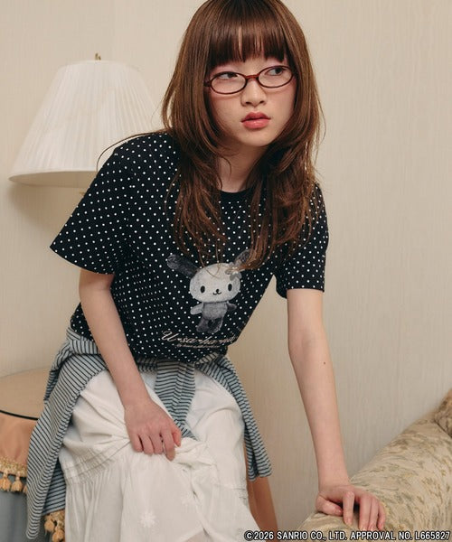 <預訂> 日版Sanrio大人氣Tee上衣｜Usahana Cinnamoroll Hello Kitty