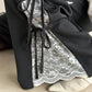 <預訂> 日本直送🇯🇵 mily bilet休閒可愛側蝴蝶結蕾絲彈性口袋長褲｜三色入