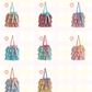 <預訂> 泰國人手製作🇹🇭 超人氣大容量三層蛋糕Tote Bag(內有小口袋) | 多色入