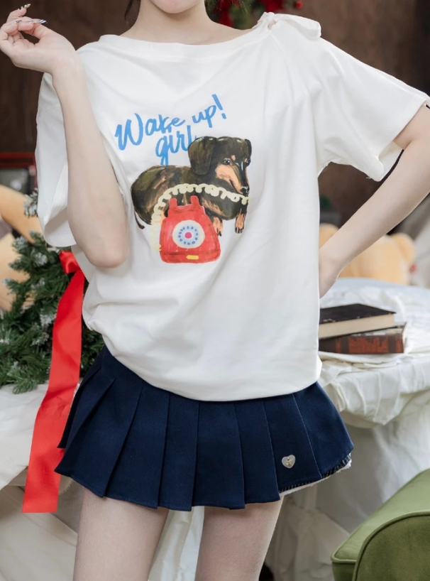 <預訂> 泰國小眾品牌🇹🇭 不撞款! 格紋疊層百褶短裙 | 三色入