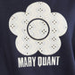 <預訂> 日本直送🇯🇵 MARY QUANT × PUBLUX 蕾絲混紡雛菊拉絨衛衣｜三色入