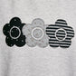 <預訂> 日本直送🇯🇵 MARY QUANT × PUBLUX 混紡三連雛菊抓絨衛衣｜四色入