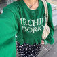 <預訂> 日本直送🇯🇵 大人氣！CIAOPANIC毛茸茸撞色logo荷葉邊針織開胸外套｜十一色入