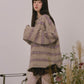 <預訂> 日本直送🇯🇵 最近日本大人氣! loin nuit 條紋鈕扣針織上衣｜三色入