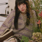 <預訂> 日本直送🇯🇵 最近日本大人氣! loin nuit 條紋鈕扣針織上衣｜三色入