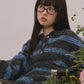 <預訂> 日本直送🇯🇵 最近日本大人氣! loin nuit 條紋鈕扣針織上衣｜三色入