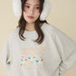 <預訂> 日本直送🇯🇵 Unblend獨家! Sanrio 花小兔Usahana/ 雙星仙子Little Twin Stars 印花衛衣｜四款入