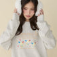 <預訂> 日本直送🇯🇵 Unblend獨家! Sanrio 花小兔Usahana/ 雙星仙子Little Twin Stars 印花衛衣｜四款入