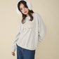 <預訂> 日本直送🇯🇵 Unblend獨家! Sanrio 花小兔Usahana/ 雙星仙子Little Twin Stars 印花衛衣｜四款入