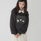 <預訂> 日本直送🇯🇵 Unblend獨家! Sanrio 花小兔Usahana/ 雙星仙子Little Twin Stars 印花衛衣｜四款入