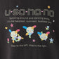<預訂> 日本直送🇯🇵 Unblend獨家! Sanrio 花小兔Usahana/ 雙星仙子Little Twin Stars 印花衛衣｜四款入