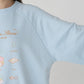 <預訂> 日本直送🇯🇵 Unblend獨家! Sanrio 花小兔Usahana/ 雙星仙子Little Twin Stars 印花衛衣｜四款入