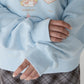 <預訂> 日本直送🇯🇵 Unblend獨家! Sanrio 花小兔Usahana/ 雙星仙子Little Twin Stars 印花衛衣｜四款入