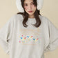<預訂> 日本直送🇯🇵 Unblend獨家! Sanrio 花小兔Usahana/ 雙星仙子Little Twin Stars 印花衛衣｜四款入