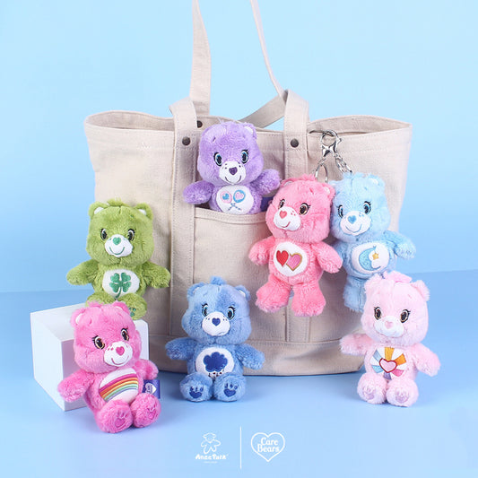 <預訂優惠> 泰國 Care Bears 鎖匙扣｜十五款入
