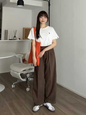 <預訂> 日版U.S. POLO ASSN.夏季刺繡Tee上衣｜十色入