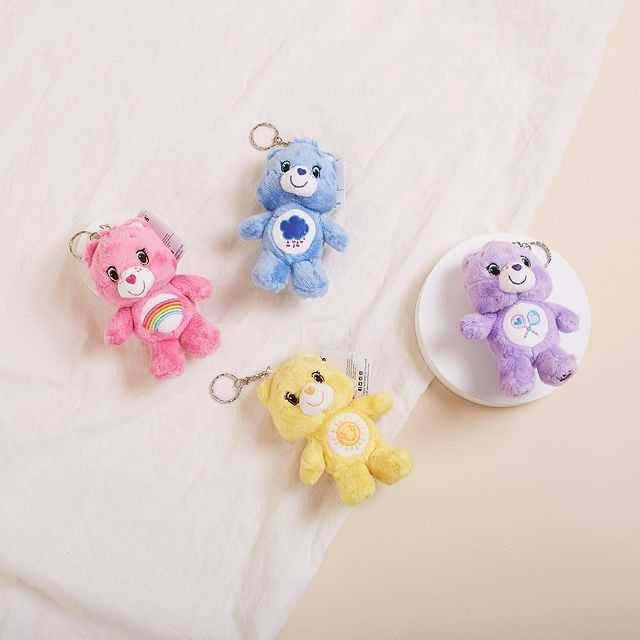 <預訂優惠> 泰國 Care Bears 鎖匙扣｜十五款入