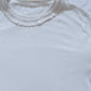 <預訂> 自家製 獨家款ruffle邊短袖百搭Tee