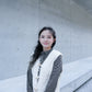 <預訂> 自家製 棉質格紋長袖Polo開胸Ops
