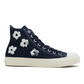 <預訂> 折後$682.1！Unisex 日本新款♡ CONVERSE 高筒刷色小花 ALL STAR (R) PD HI｜22.5-28碼