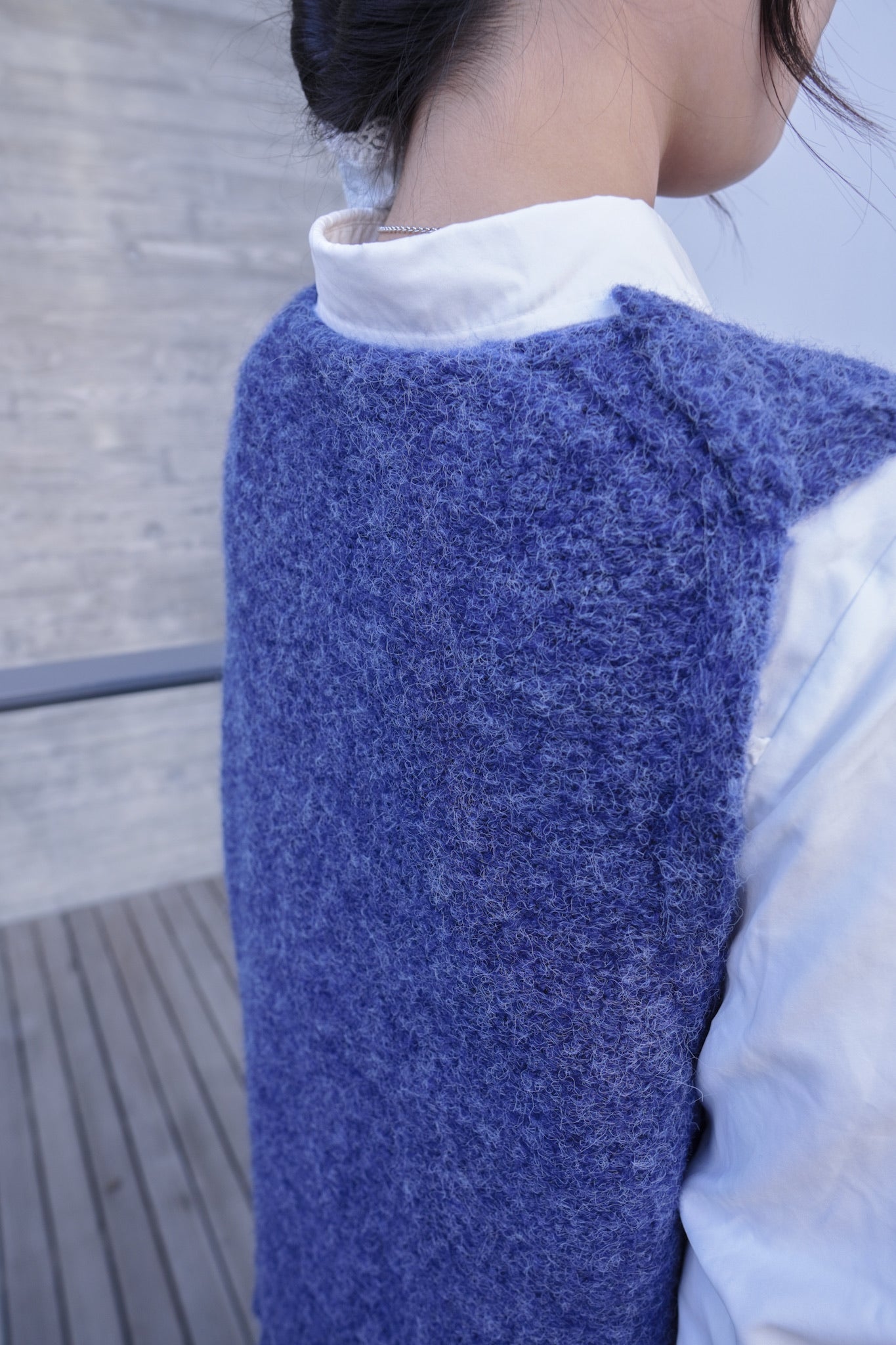 <現貨> 軟糯感針織馬甲背心