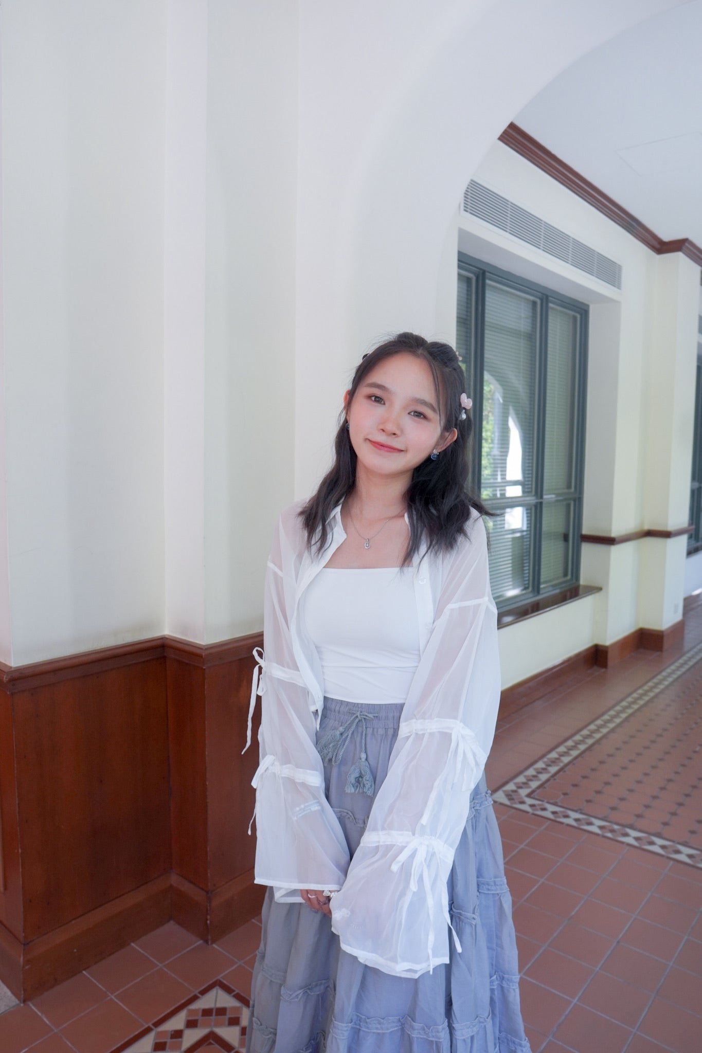 <預訂> 超彈性內搭打底吊帶背心(連胸墊)｜四色入