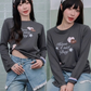 <預訂> 泰國小眾品牌🇹🇭 Have A Nice Day 長袖上衣 | 七色入