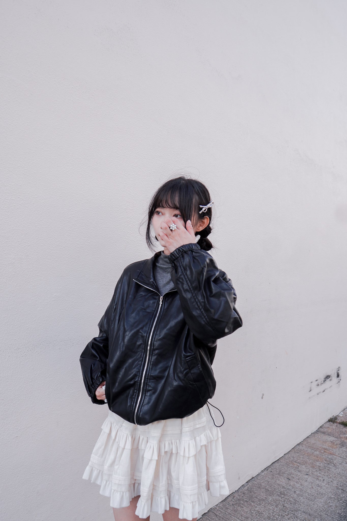 <現貨> 自家製 2025新款 高質量超親膚百搭多色高領長袖上衣｜五色入