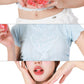 <預訂> 泰國小眾品牌🇹🇭 Kome花卉刺繡ruffle邊彈性Tee | 六色入