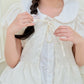 <預訂> 泰國小眾品牌🇹🇭 超可愛雙層彼得波點潘領襯衫 | 三色入