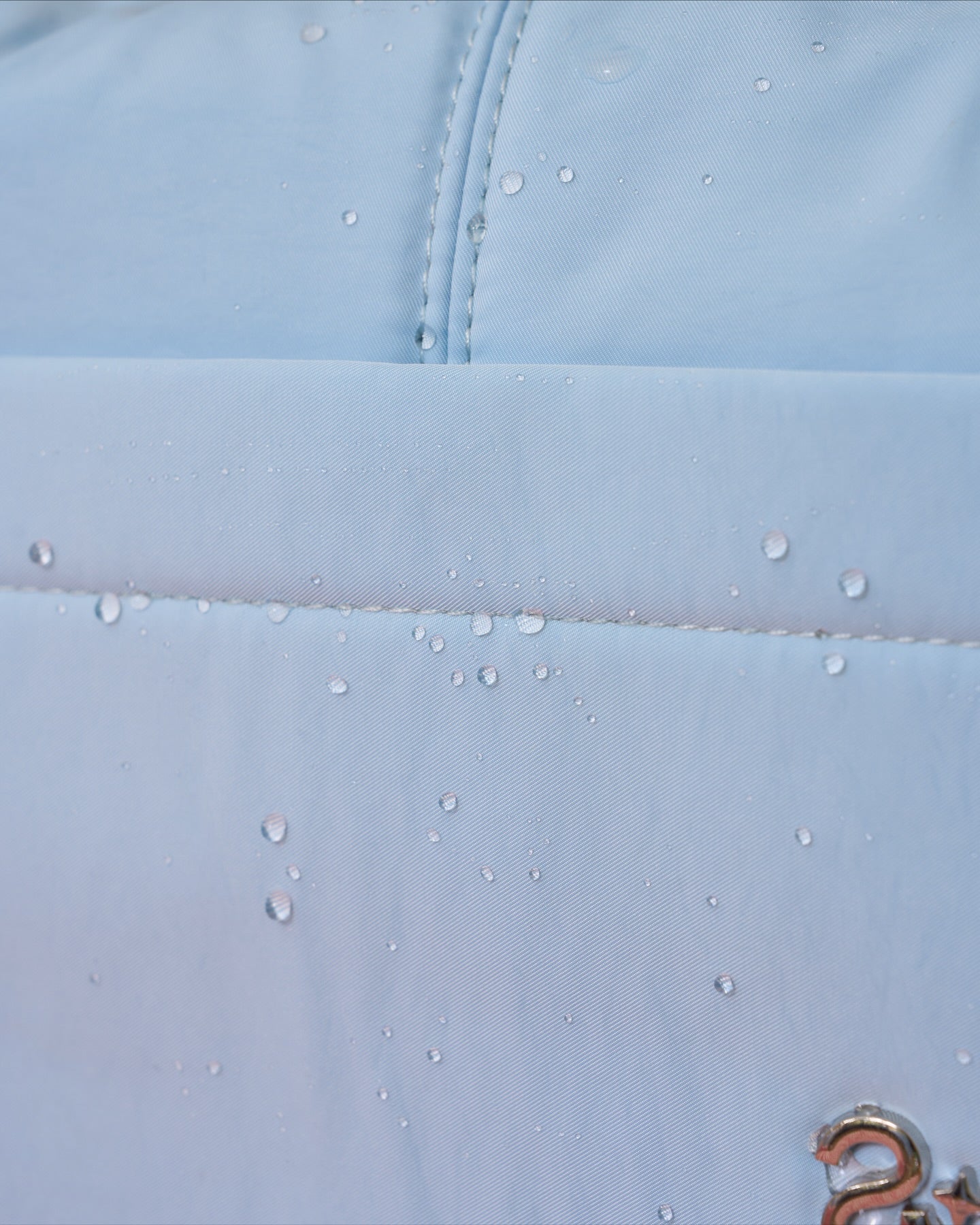 <預訂> 泰國小眾品牌🇹🇭 超人氣大容量防水手提袋 (附贈花朵裝飾配件) | 七色入