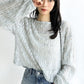 <預訂> JP 日牌Mily Bilet 前後2-Ways透明羽毛流蘇薄紗開胸外套｜三色入