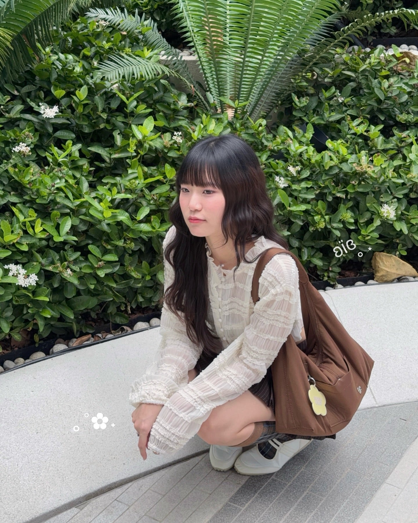 <預訂> 泰國小眾品牌🇹🇭 超人氣大容量防水手提袋 (附贈花朵裝飾配件) | 七色入