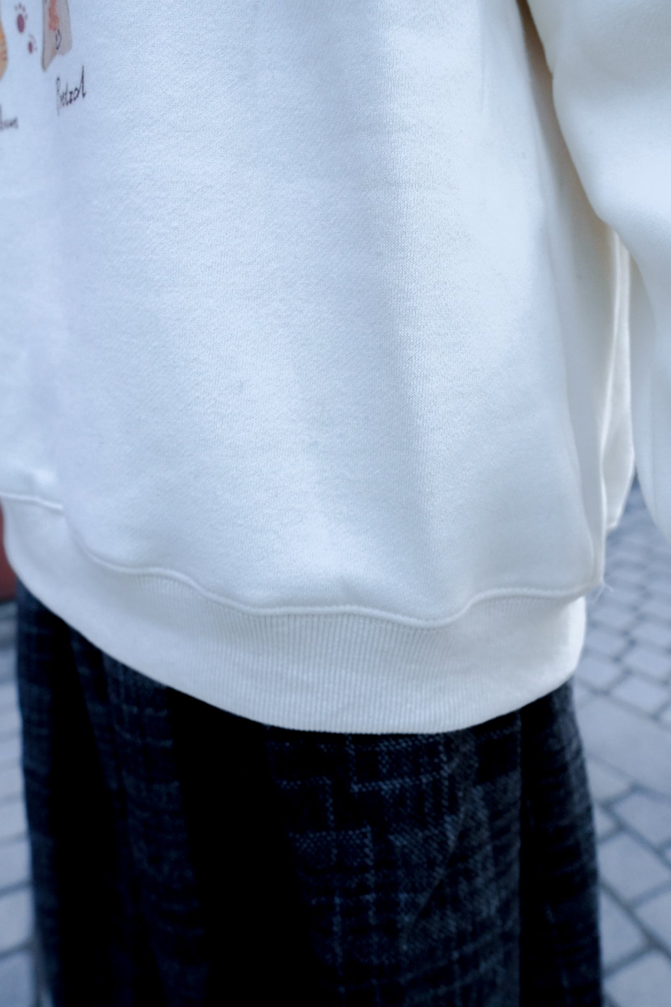 <現貨> 冬日感滿滿！韓系Coffee Shop長袖衛衣｜兩色入