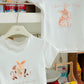 <預訂> 泰國小眾品牌🇹🇭 短袖小花領Crop top | 兩色入