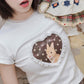<預訂> 泰國小眾品牌🇹🇭 超可愛Daily物圖案Crop Tee | 六款入