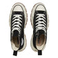 <預訂> 超人氣！Unisex 日本限定厚底設計♡ CONVERSE 高筒 ALL STAR 100 TREKWAVE HI｜22.5-30碼｜黑