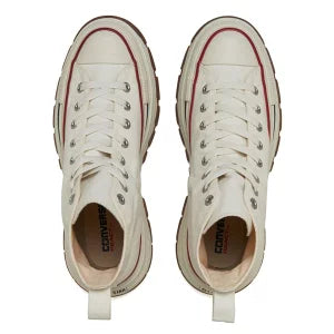 <預訂> 超人氣！Unisex 日本限定厚底設計♡ CONVERSE 高筒 ALL STAR 100 TREKWAVE HI｜22.5-30碼｜白