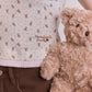 <預訂> 泰國小眾品牌🇹🇭 Teddy Bear疊層吊帶背心