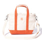 JP (限時降價至22/10) Converse 2-WAYS Mini Bag 迷你帆布Tote Bag｜四色入