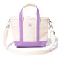 JP (限時降價至22/10) Converse 2-WAYS Mini Bag 迷你帆布Tote Bag｜四色入